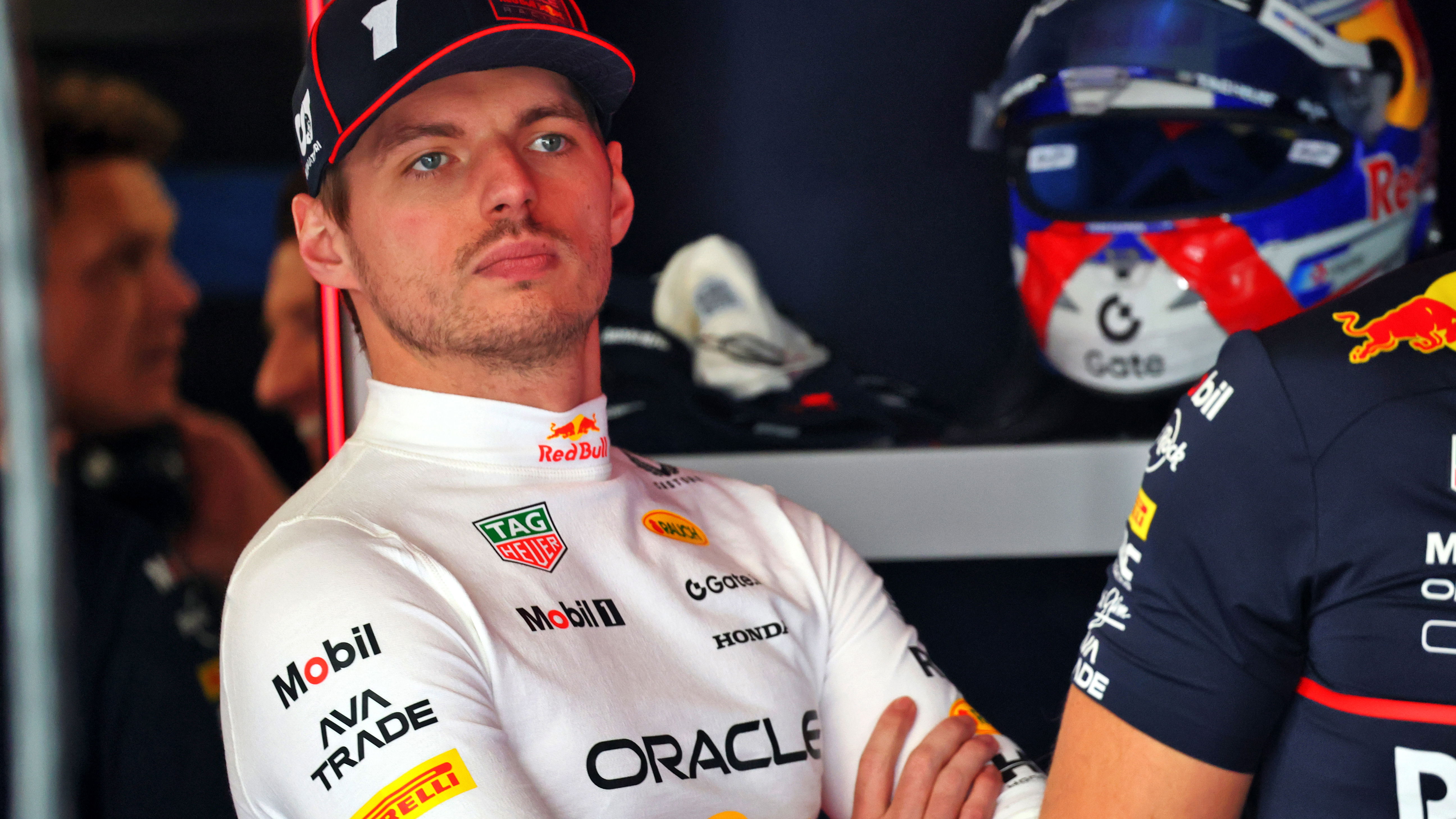 Max Verstappen