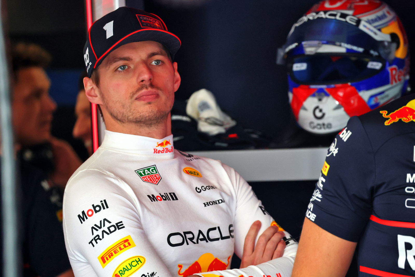 Max Verstappen 