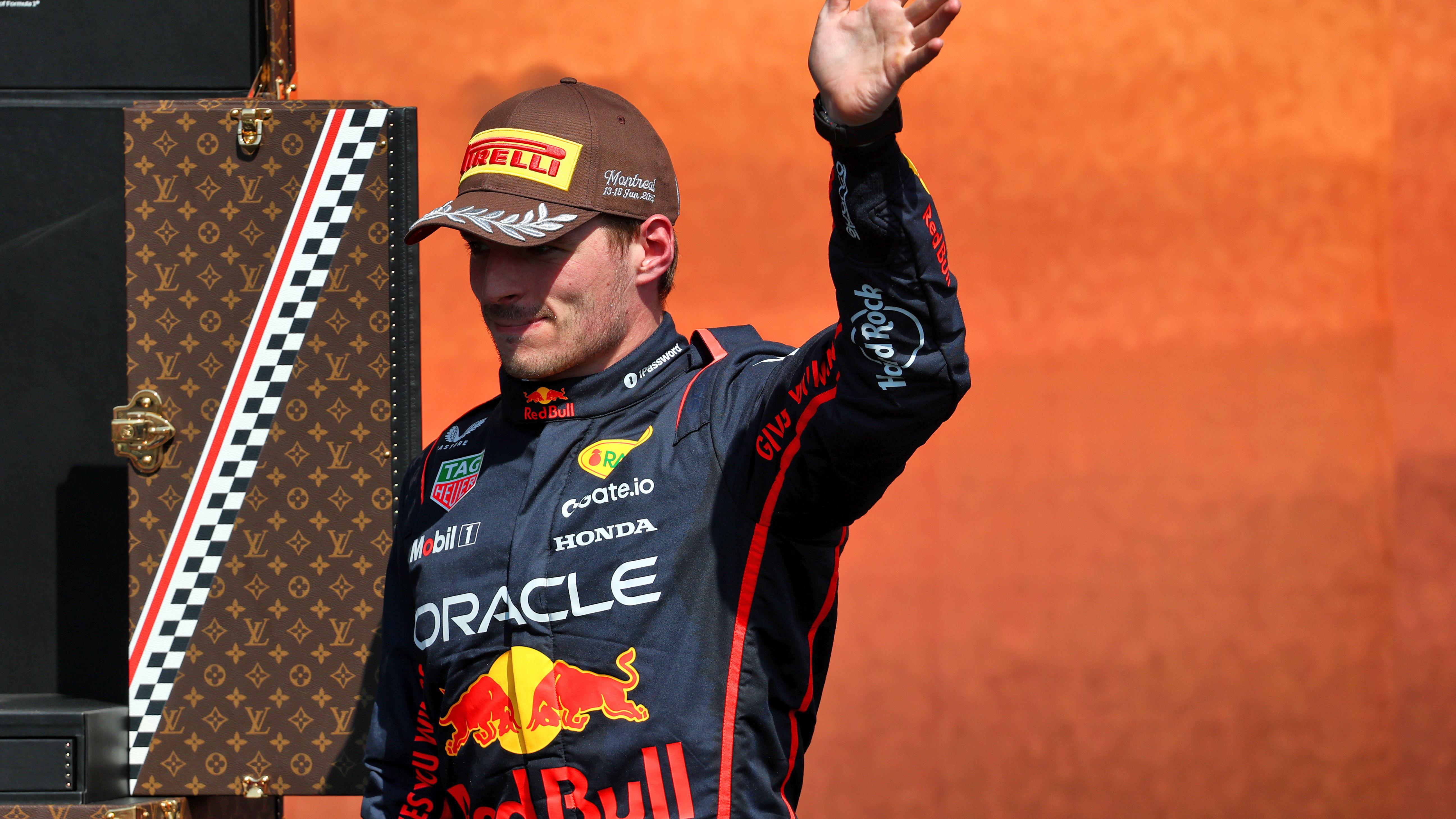 Max Verstappen