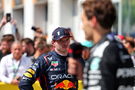 Verstappen, Russell