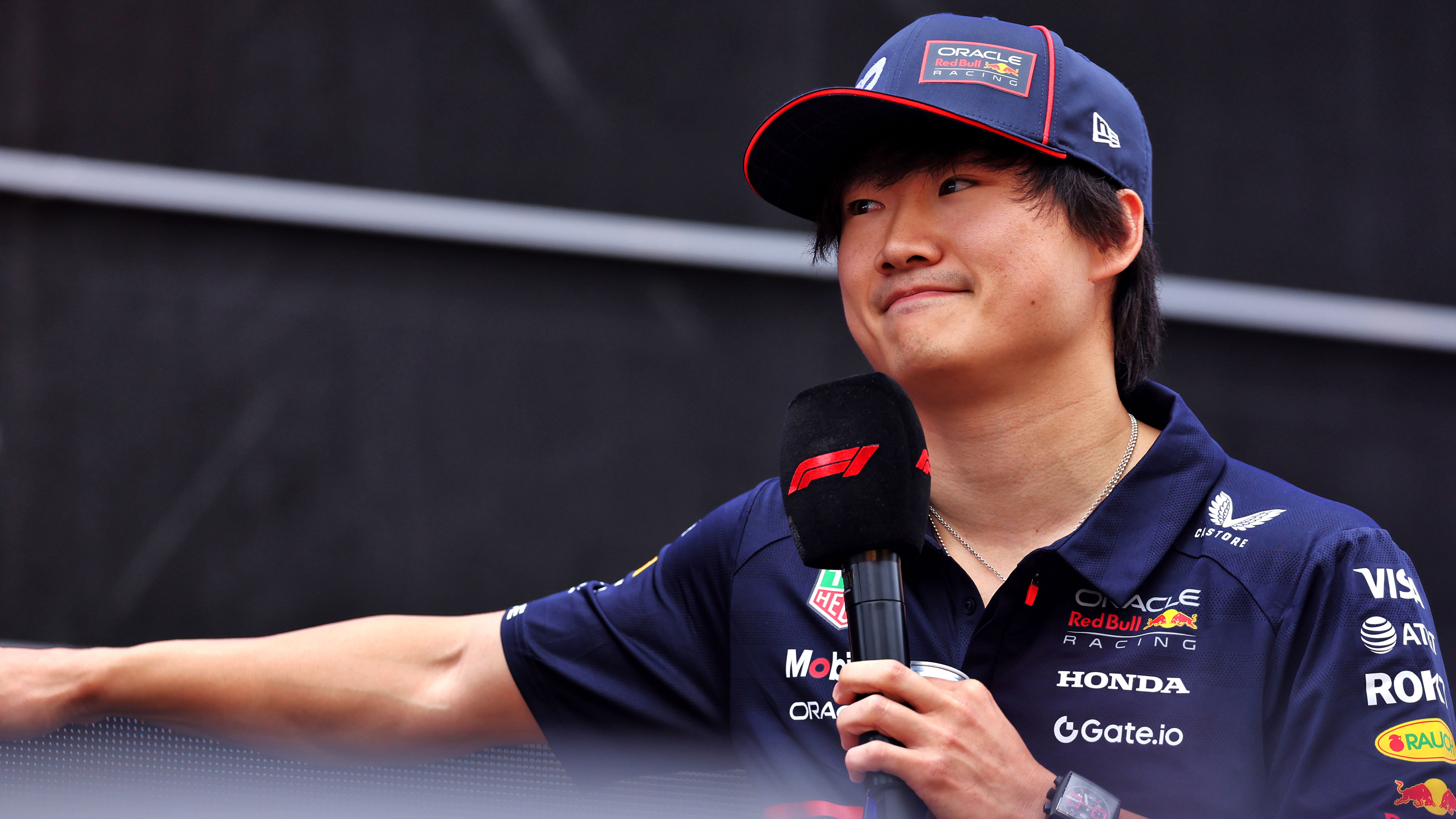 Yuki Tsunoda