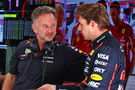 Horner, Verstappen