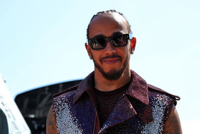 Lewis Hamilton
