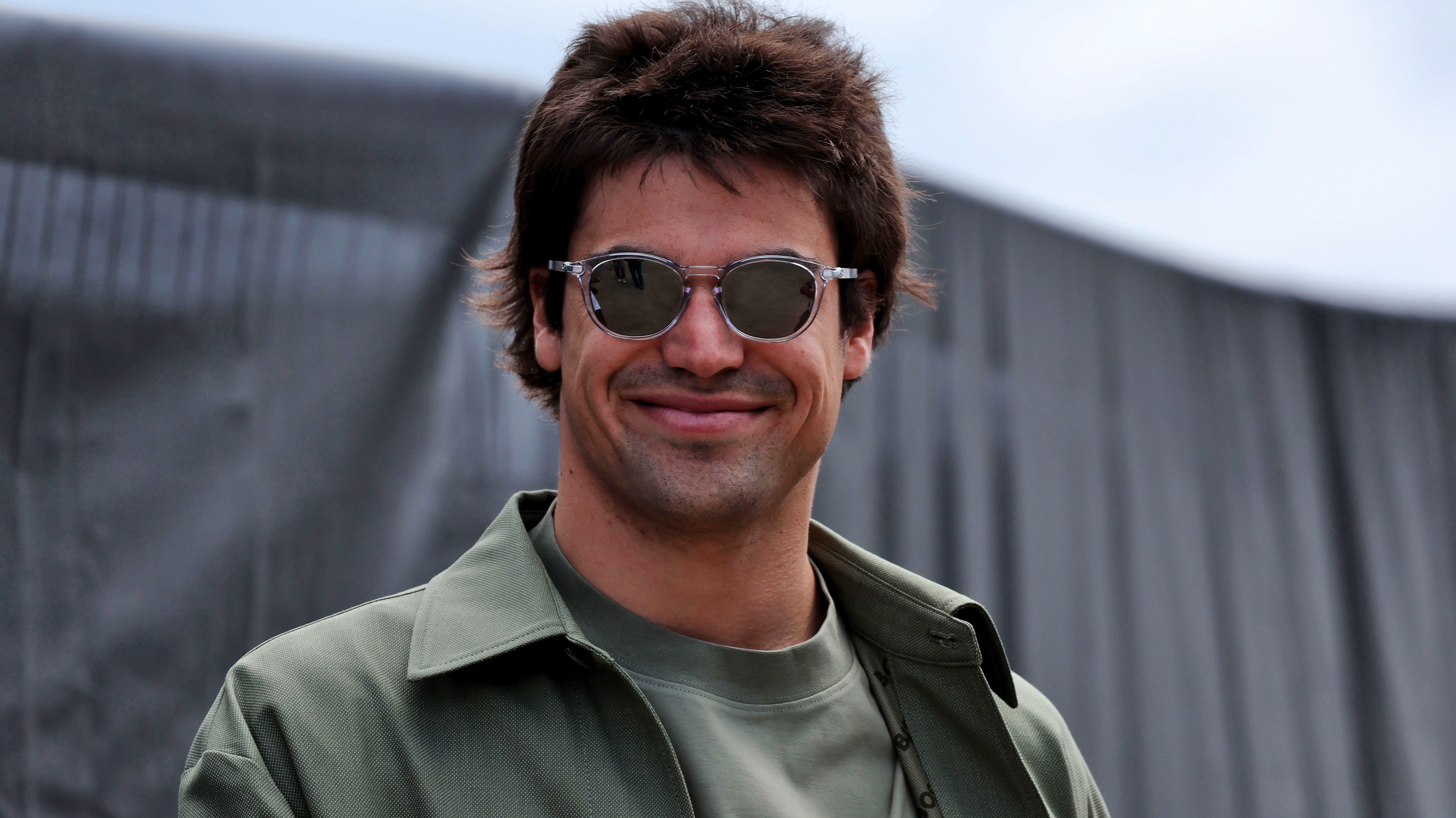Lance Stroll 
