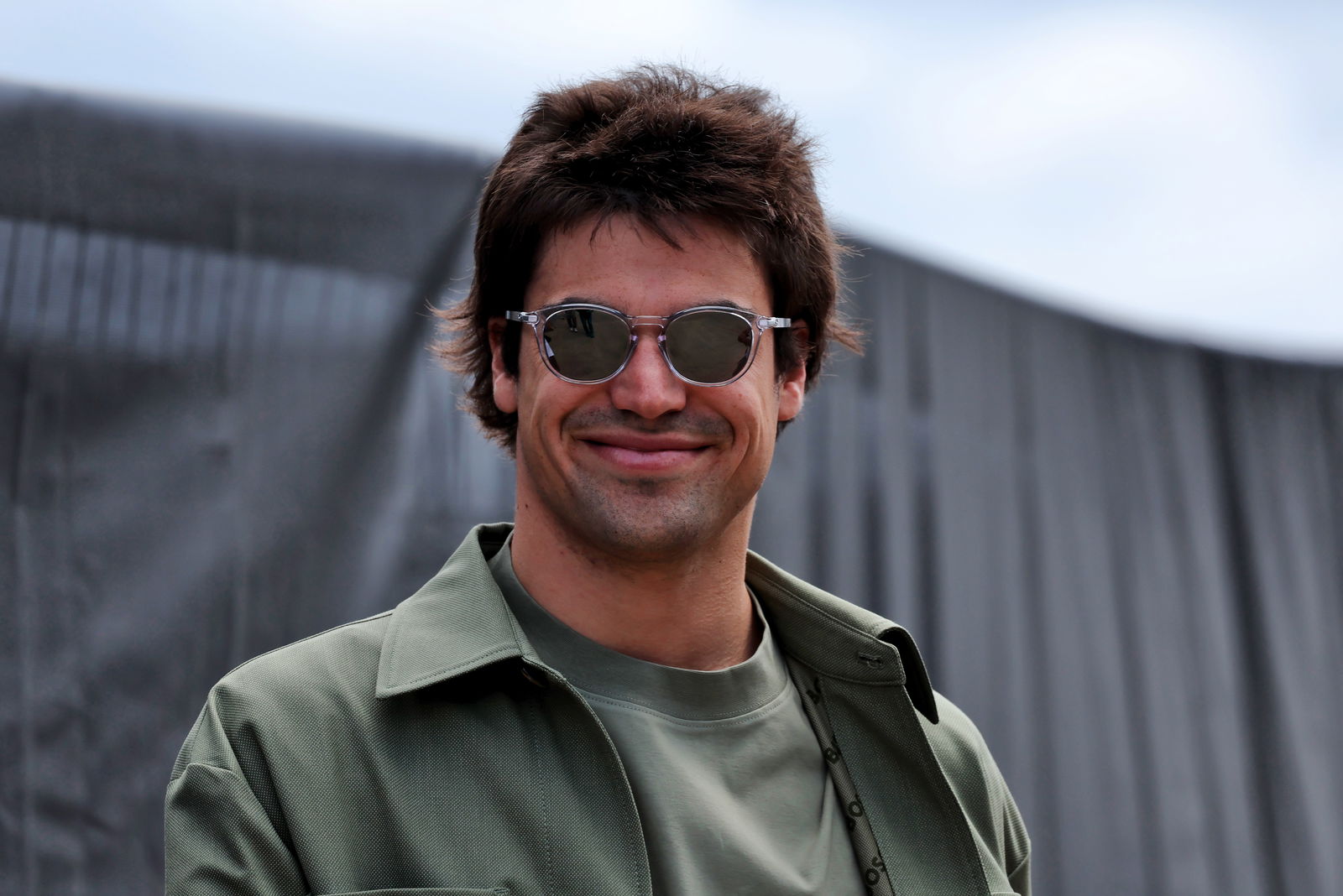 Lance Stroll 