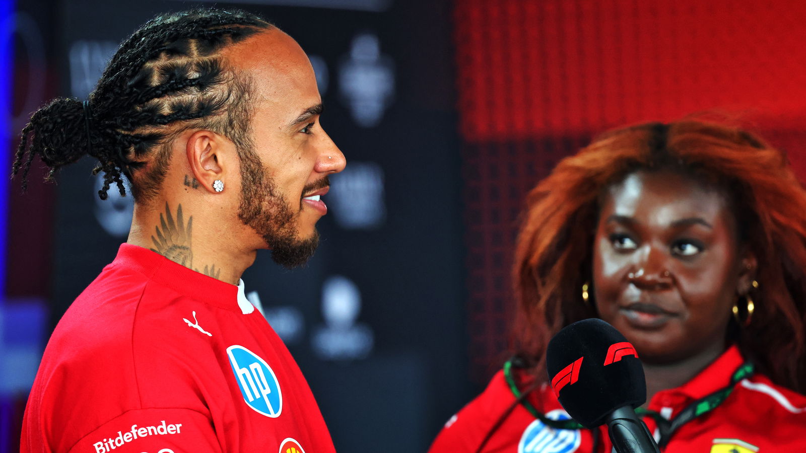 Lewis Hamilton