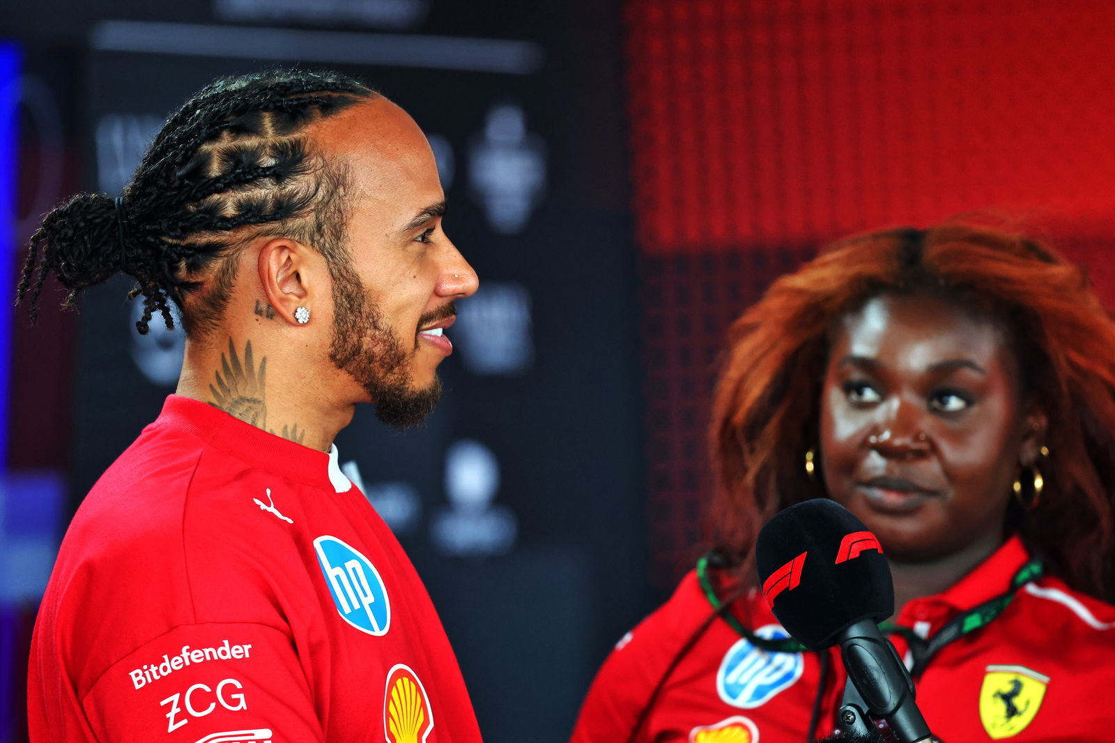Lewis Hamilton