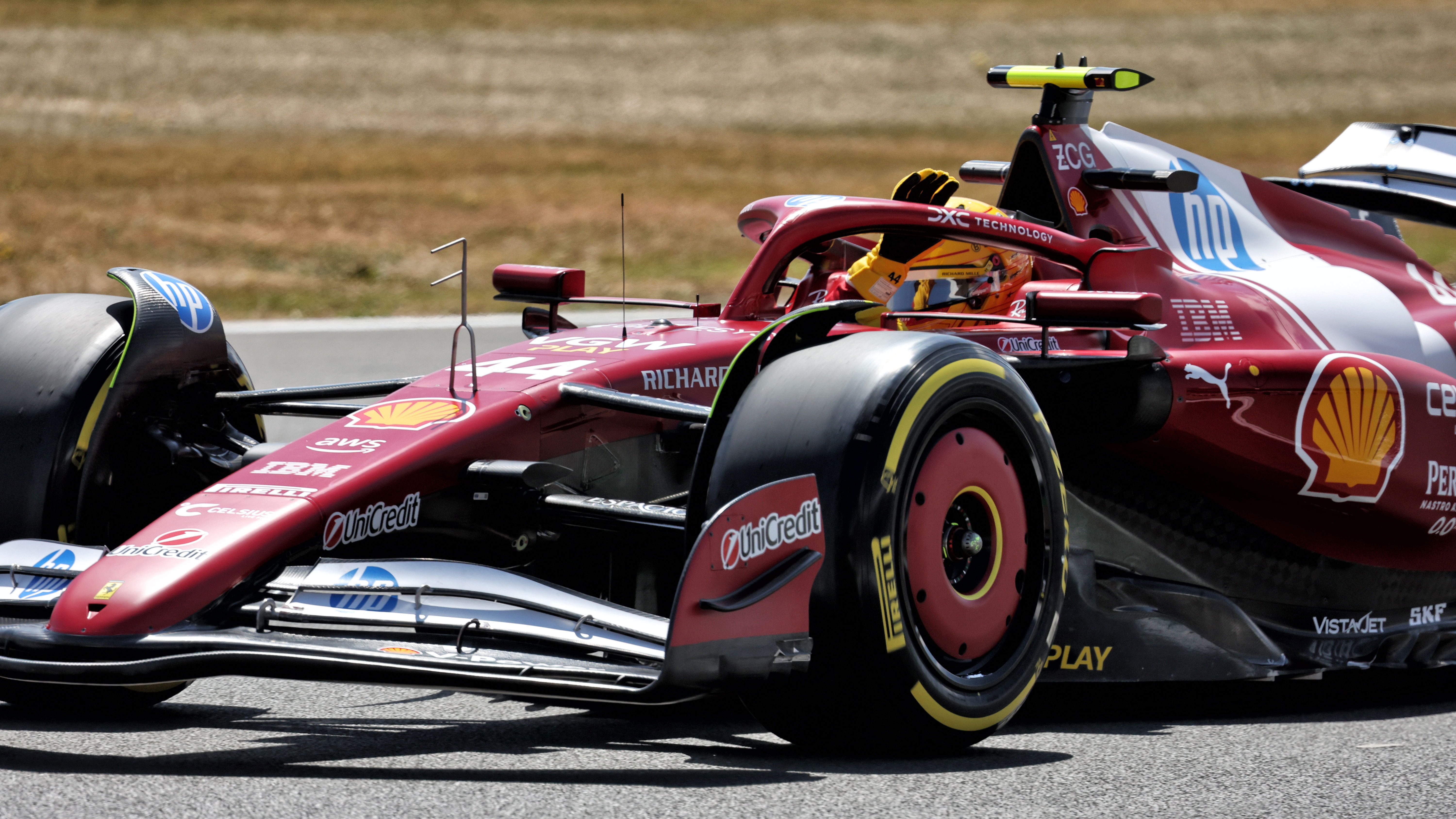 Lewis Hamilton 