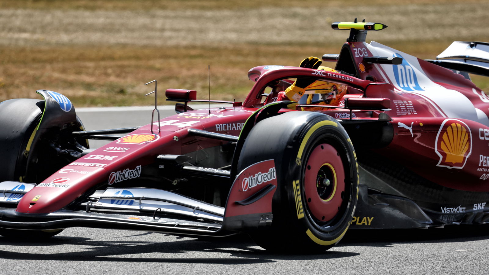 Lewis Hamilton 