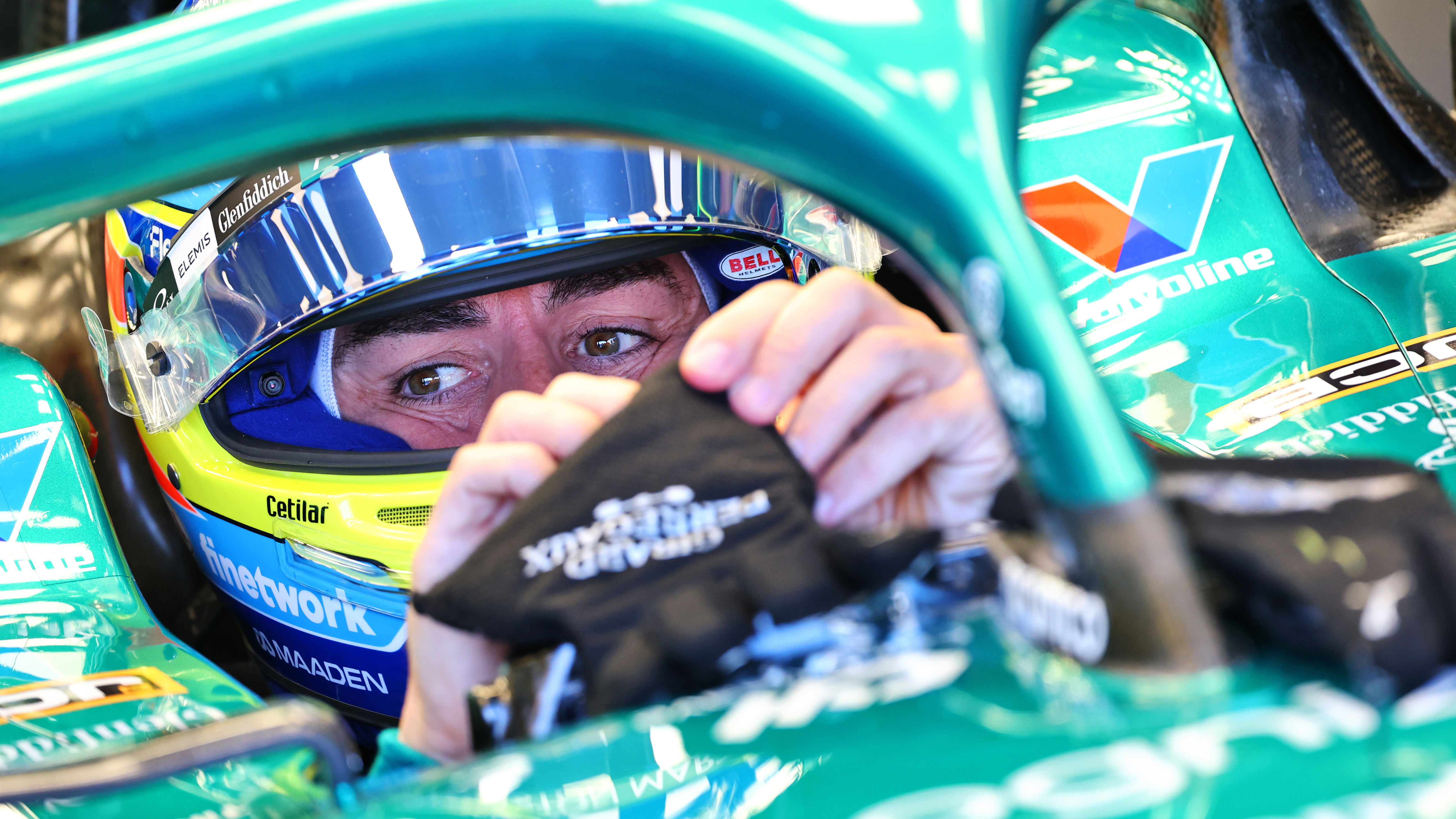 Fernando Alonso 