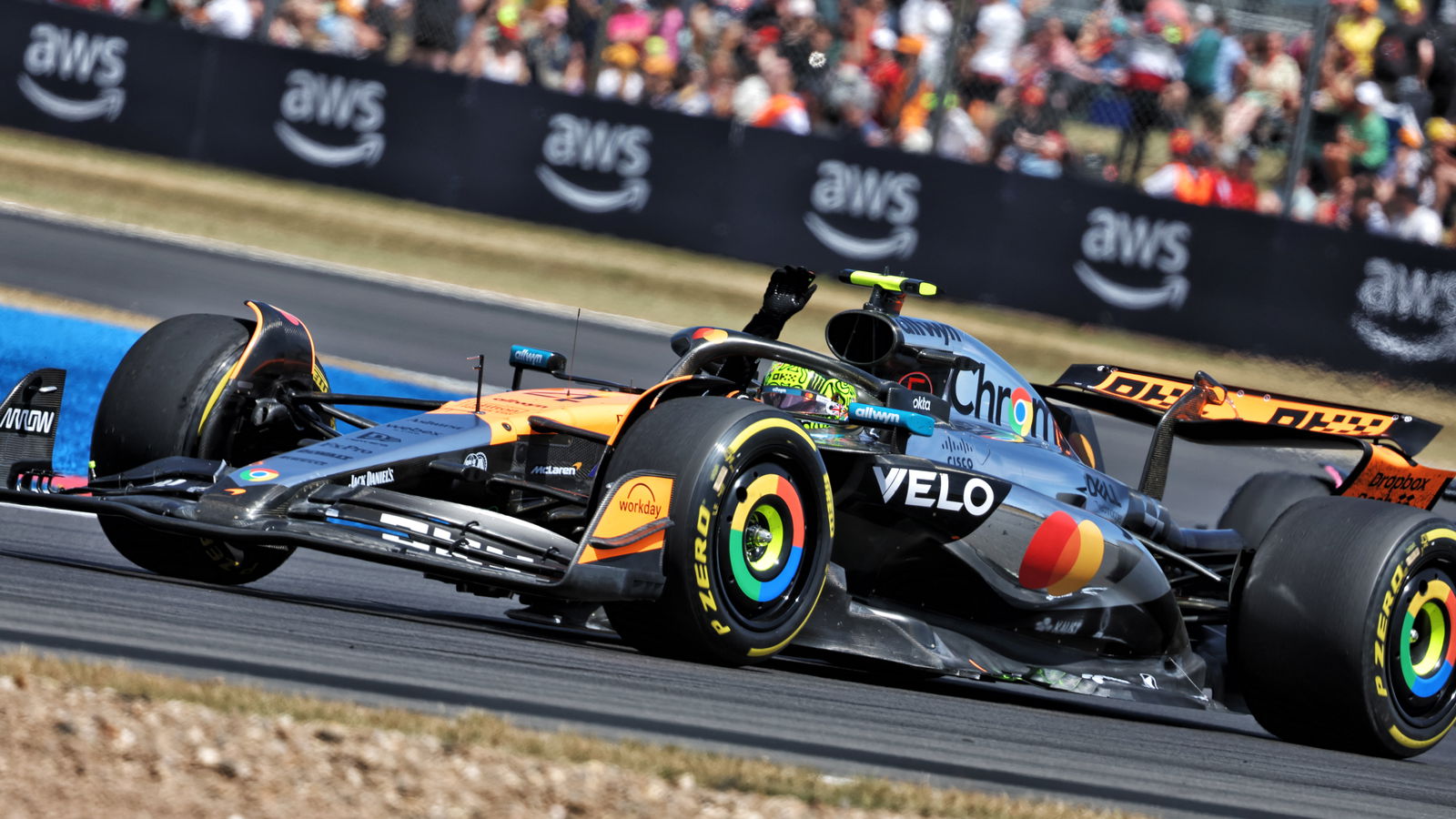Lando Norris