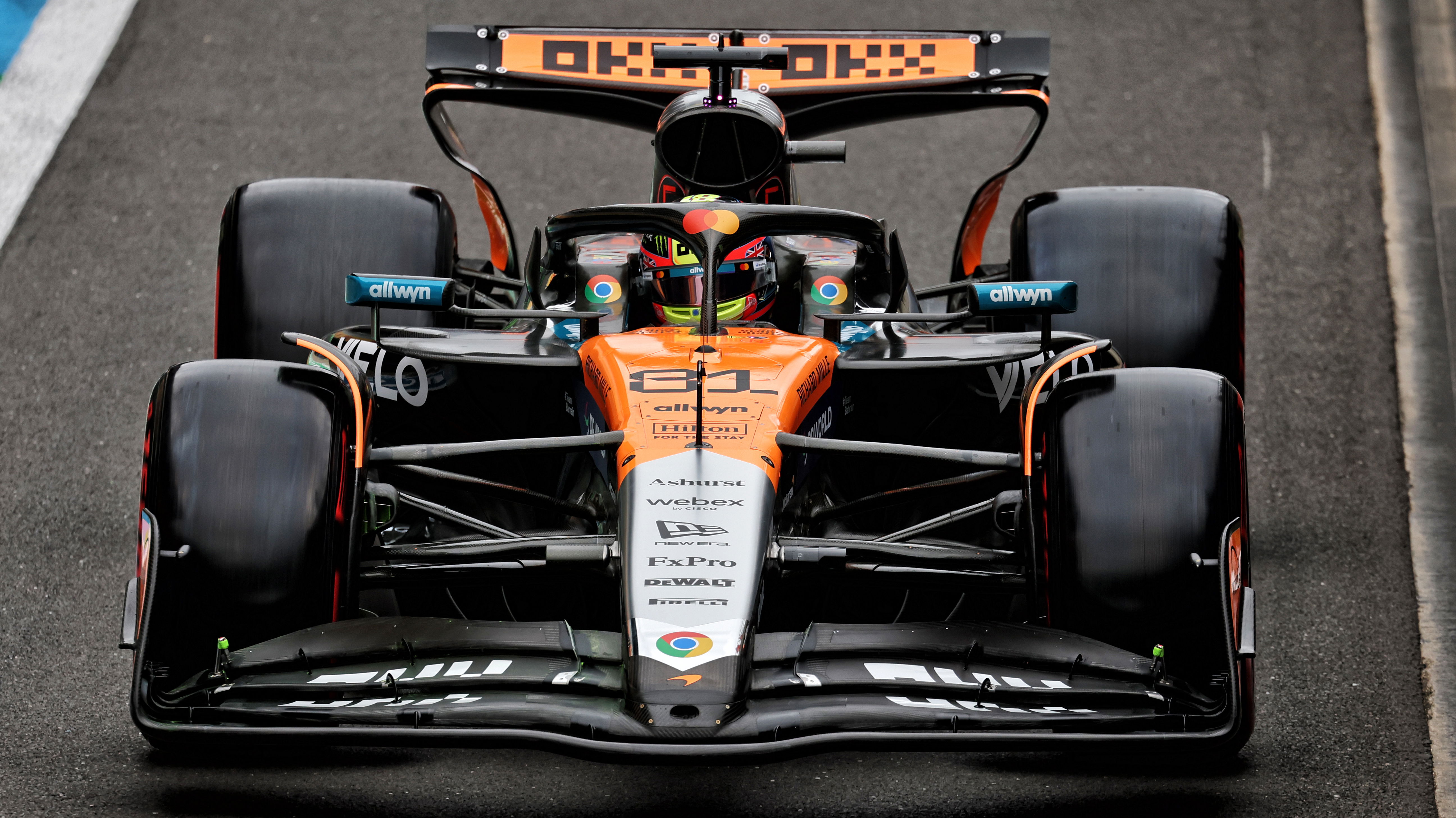 McLaren