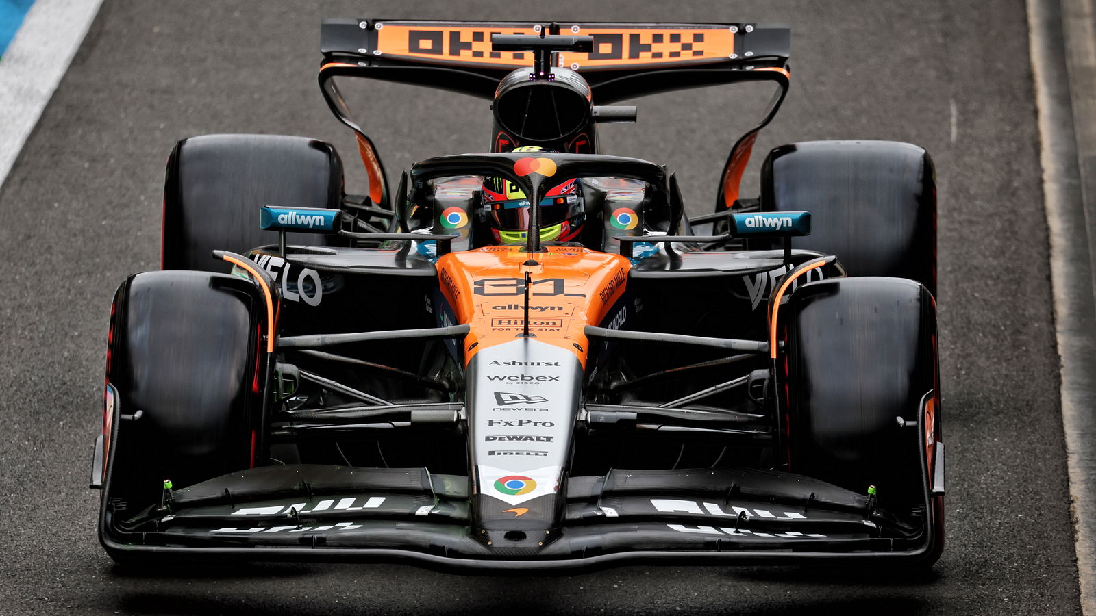 McLaren