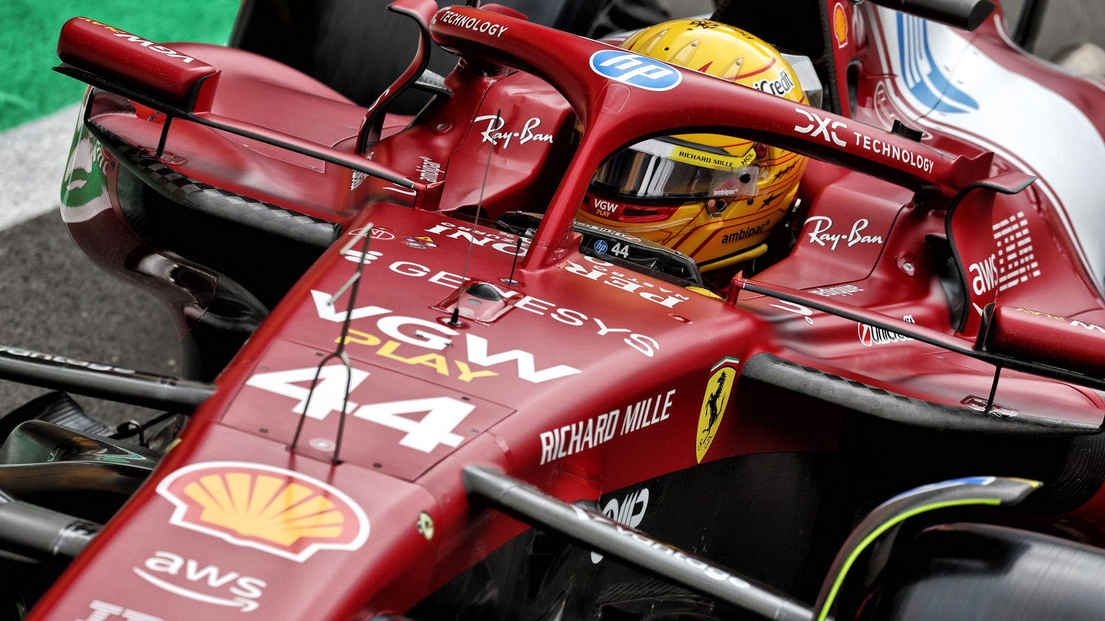Lewis Hamilton 