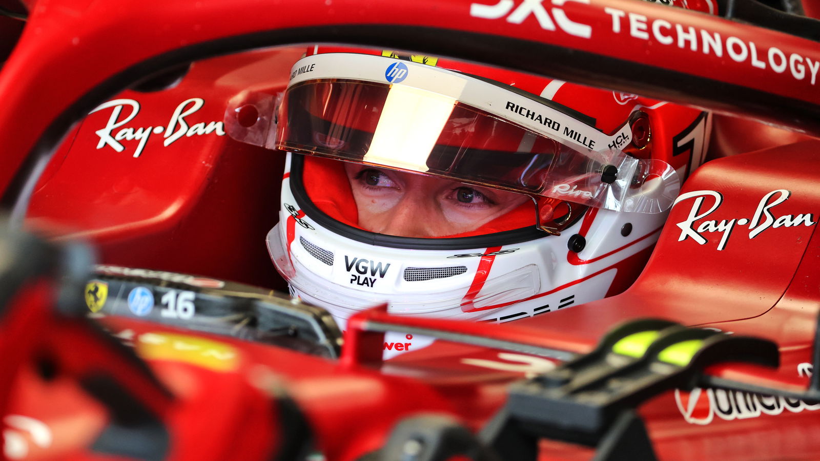 Charles Leclerc