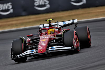 Lewis Hamilton, Ferrari