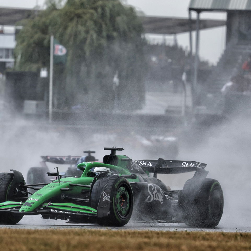 Nico Hulkenberg, Sauber