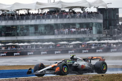 Lando Norris