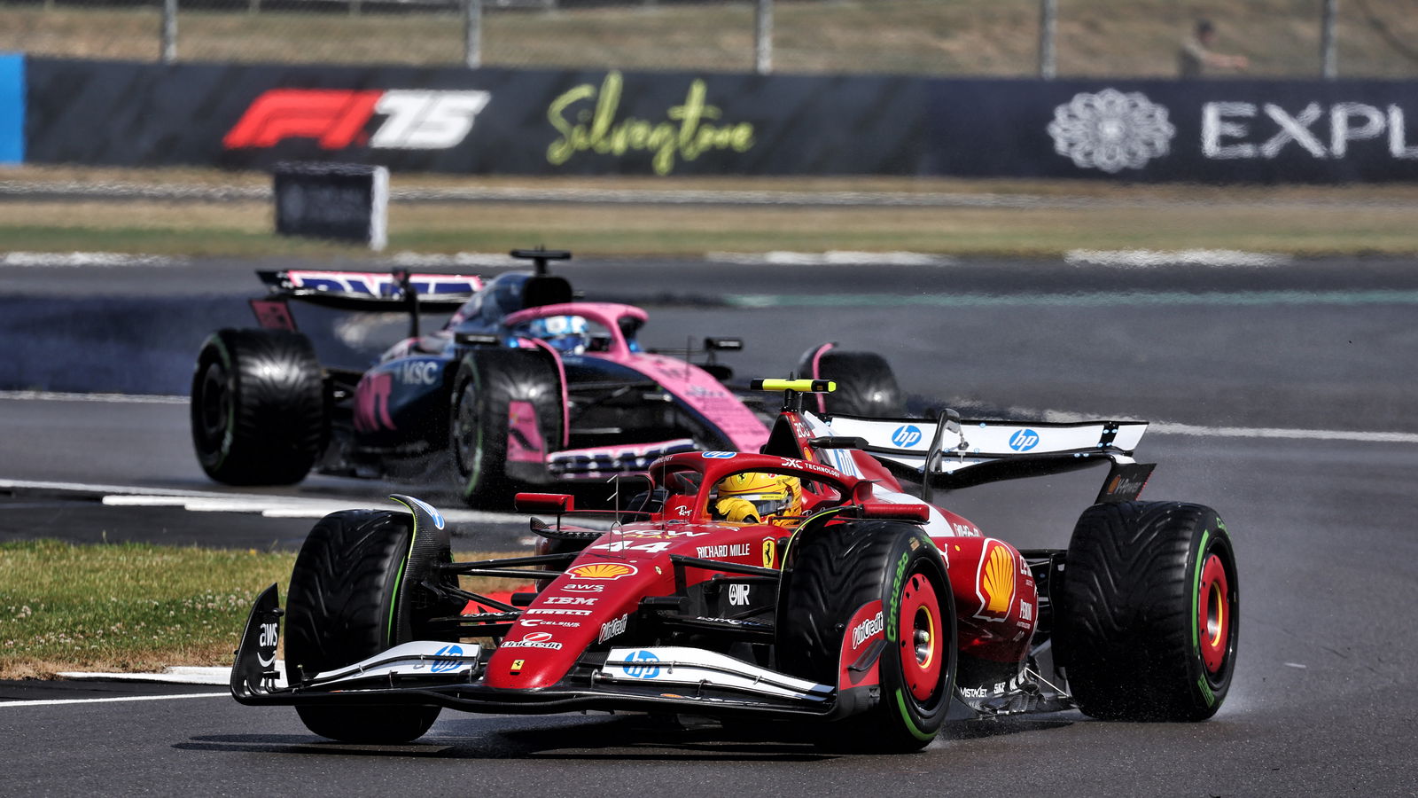 Lewis Hamilton