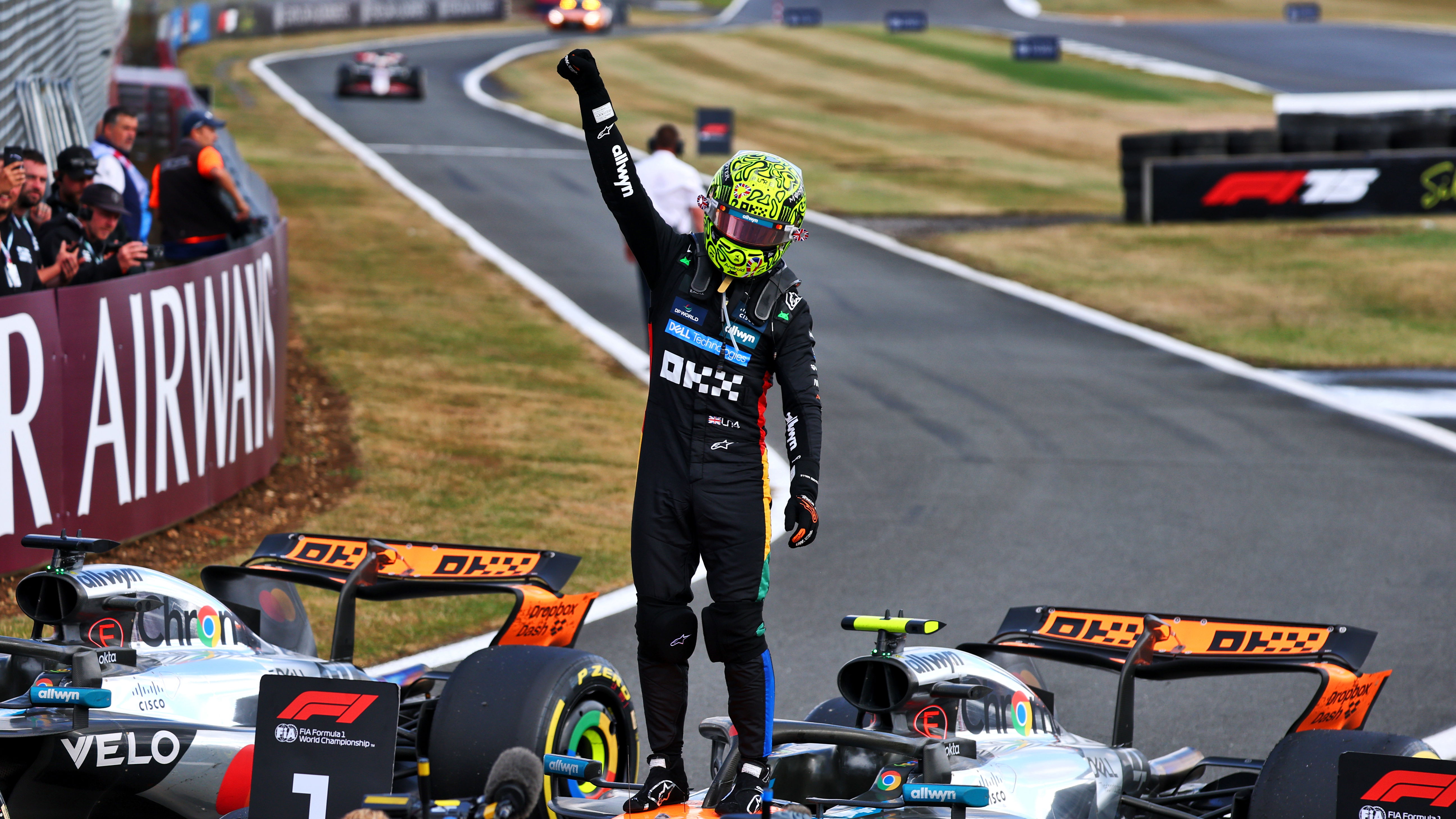 Lando Norris