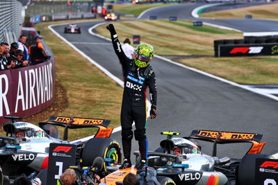 Lando Norris