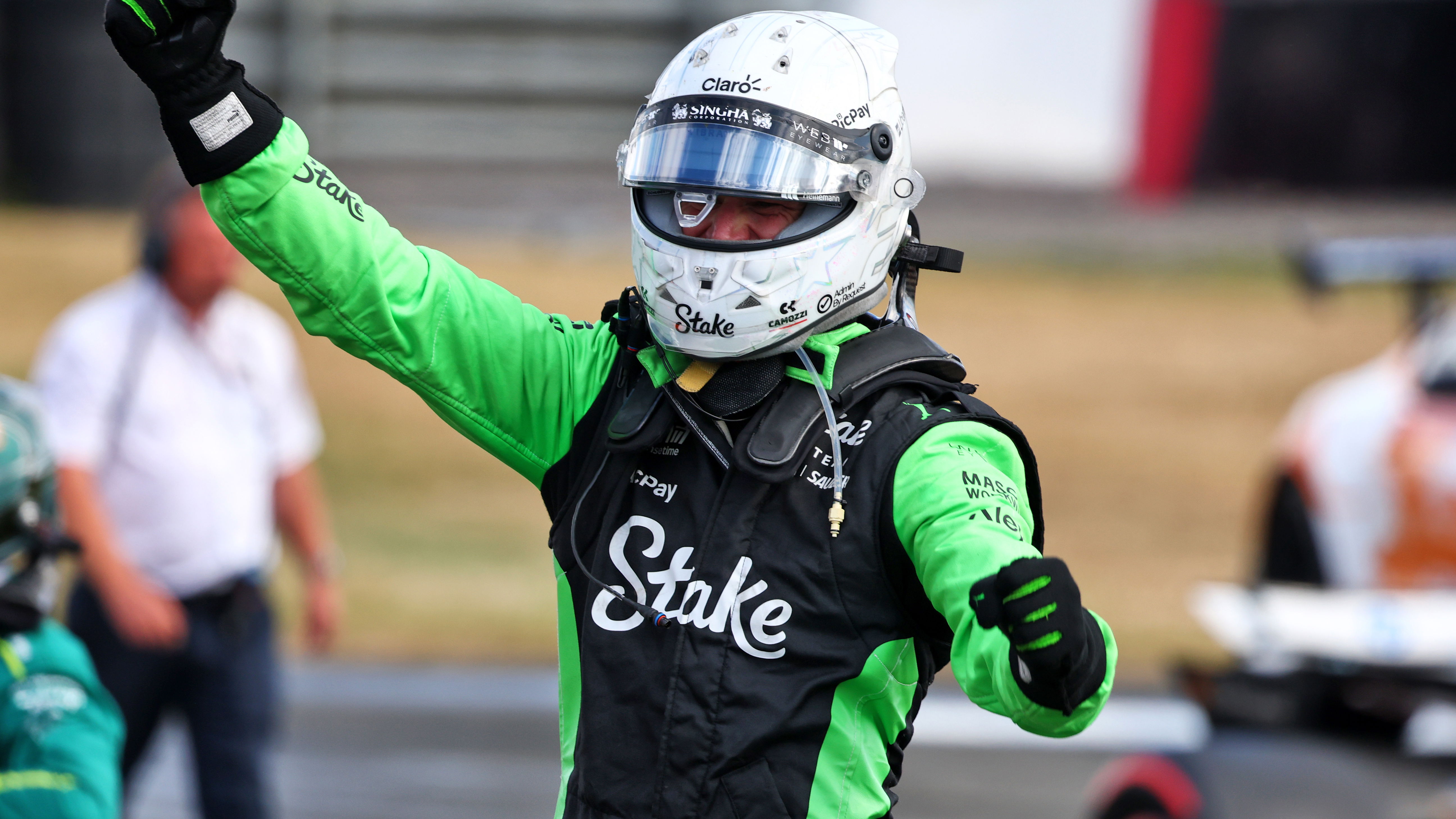 Nico Hulkenberg