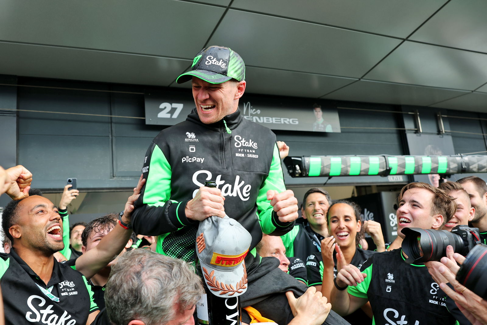 Nico Hulkenberg
