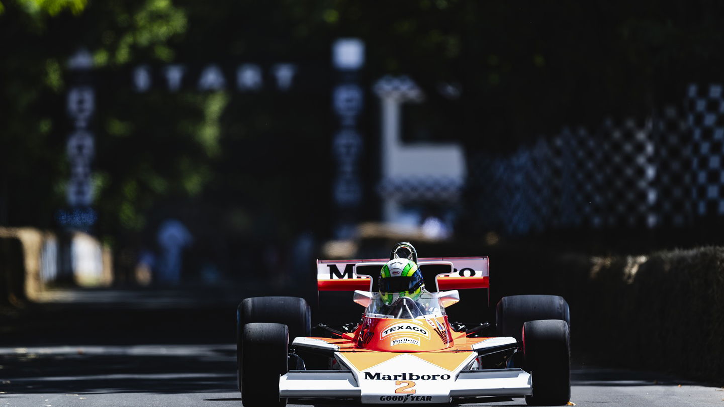 Mclaren MP4-2B