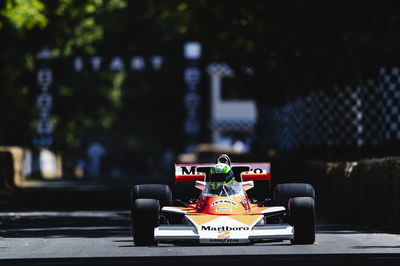Mclaren MP4-2B