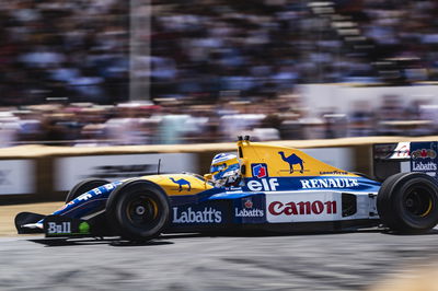 Williams FW14B