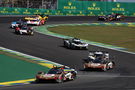 Cadillac leads