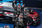 Cadillac crew celebrate win