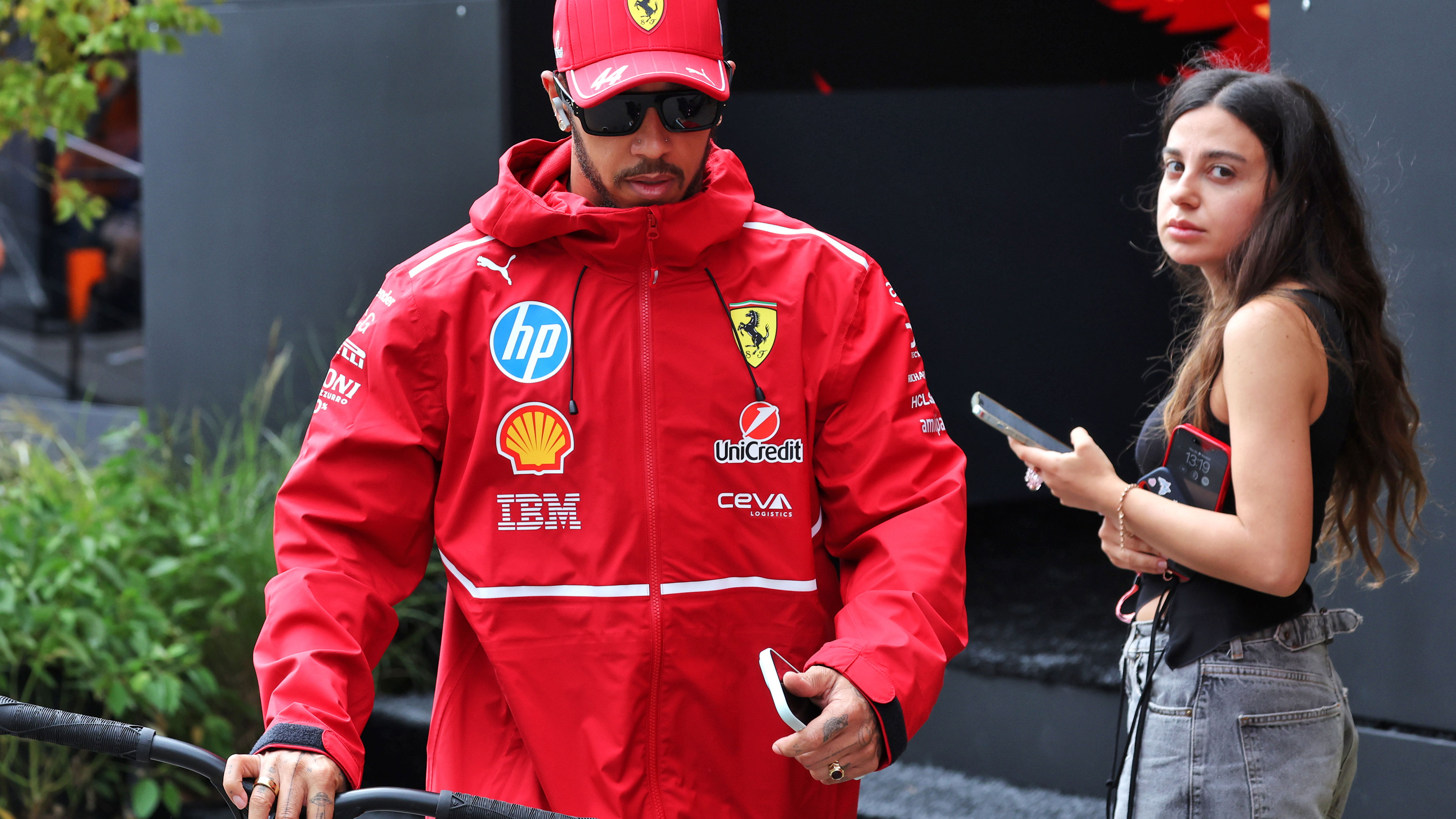 Lewis Hamilton