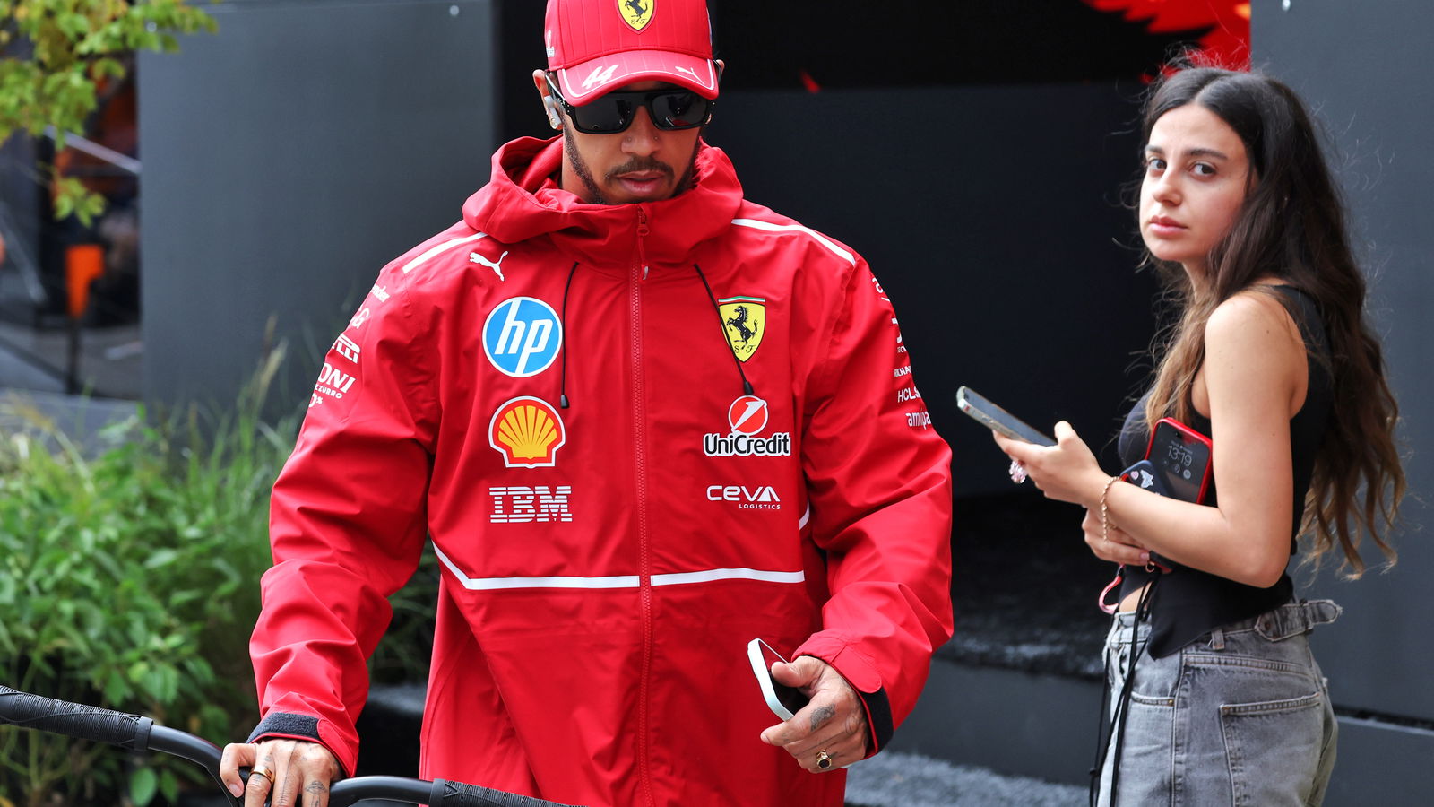 Lewis Hamilton