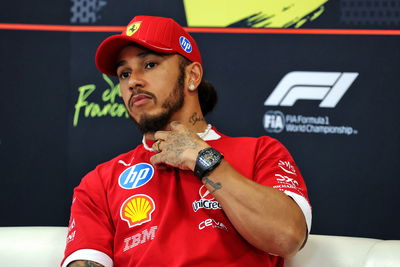 Lewis Hamilton