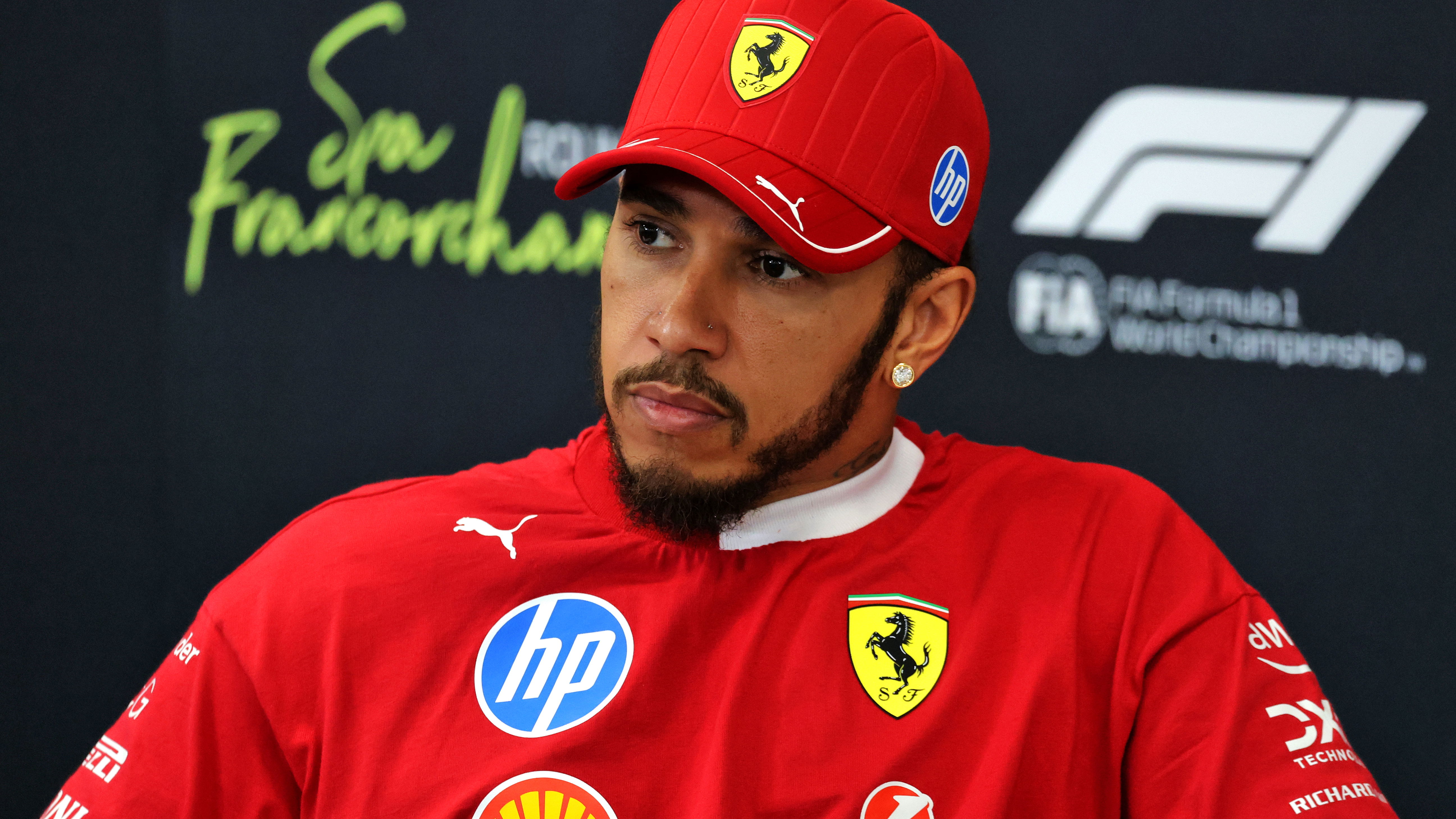 Lewis Hamilton