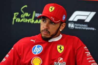 Lewis Hamilton