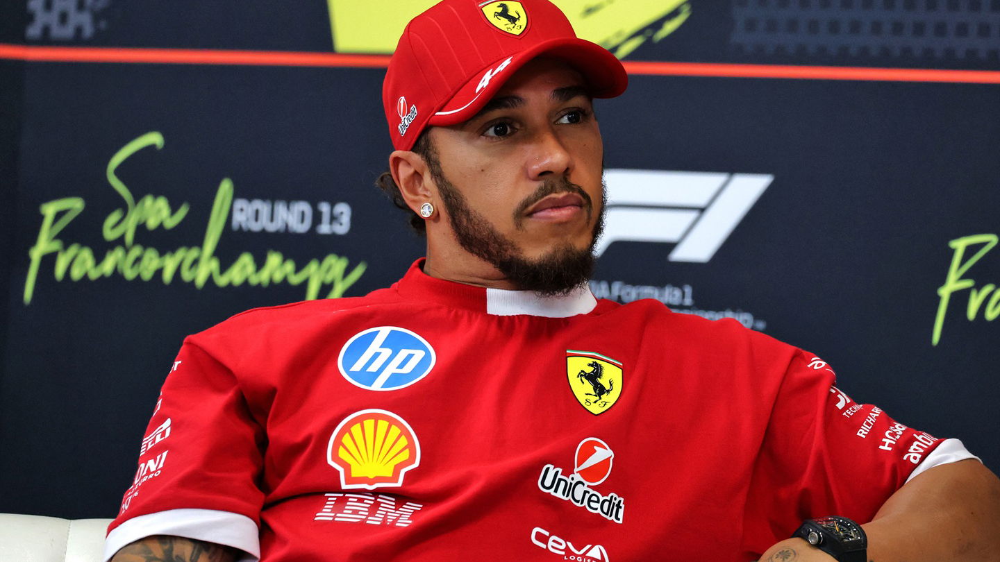 Lewis Hamilton