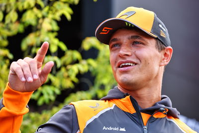Lando Norris