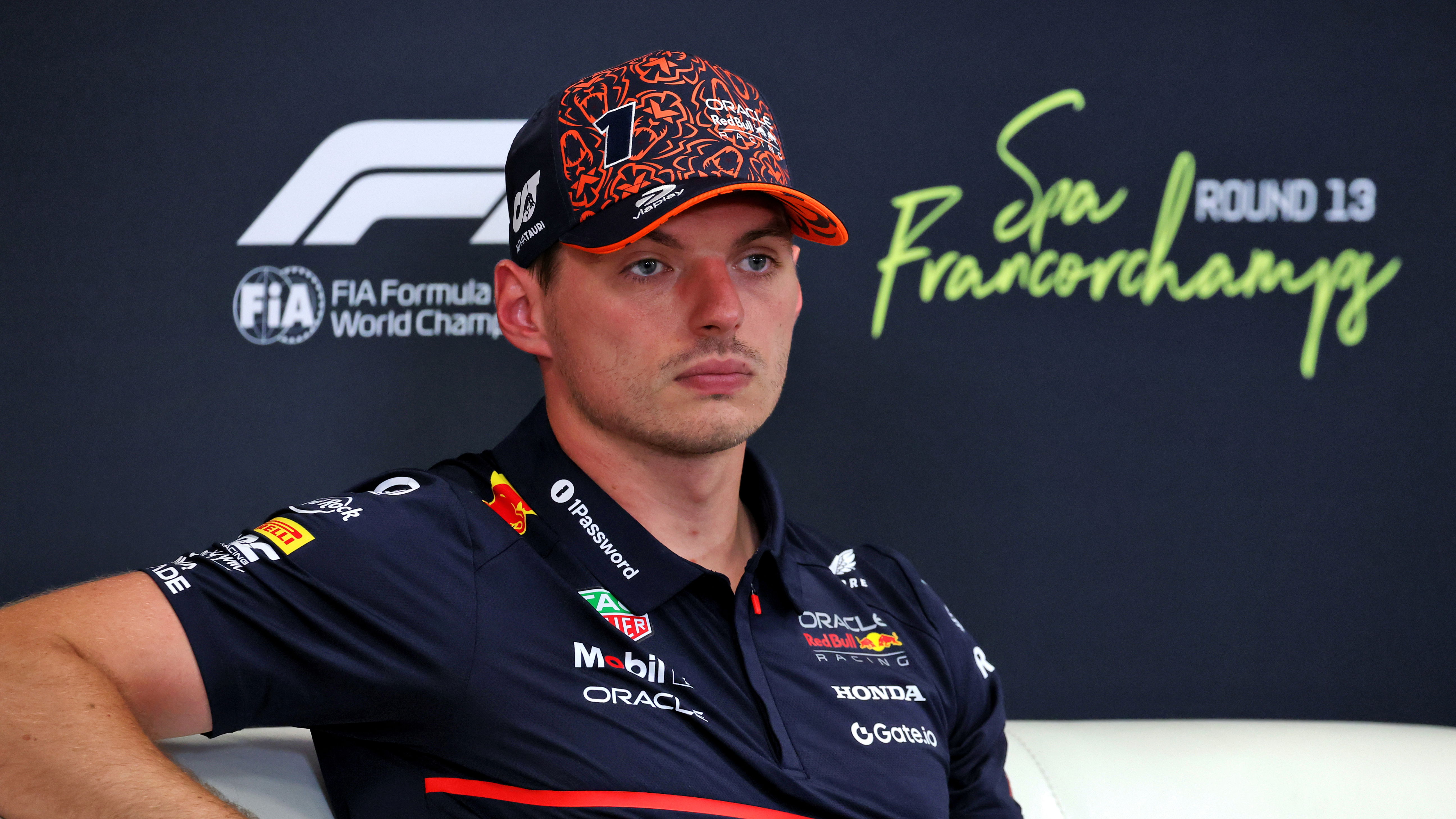 Max Verstappen