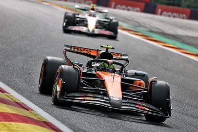 Lando Norris