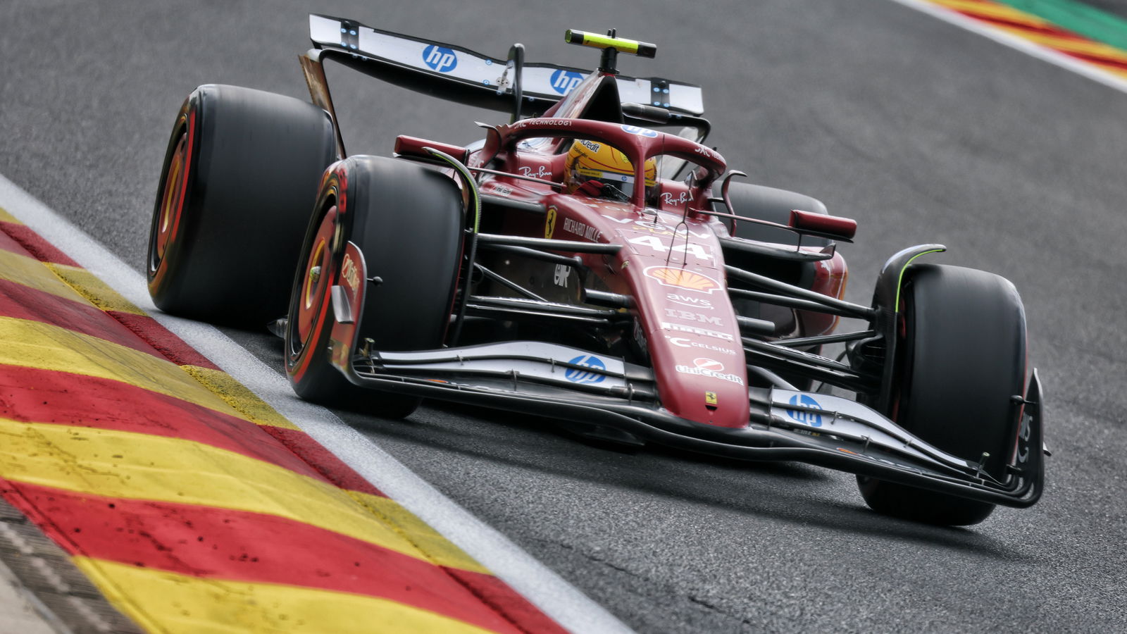 Lewis Hamilton