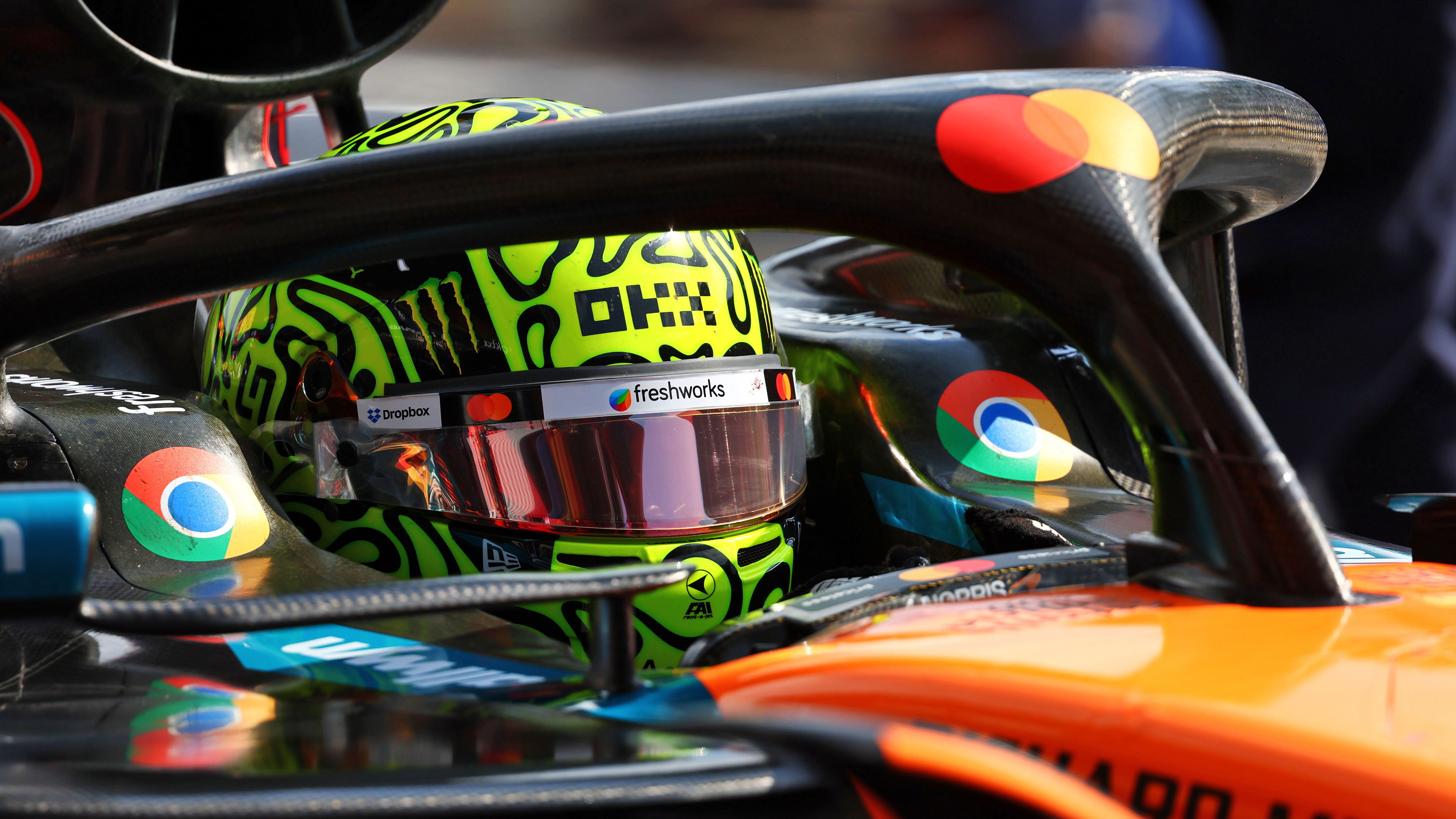 Lando Norris