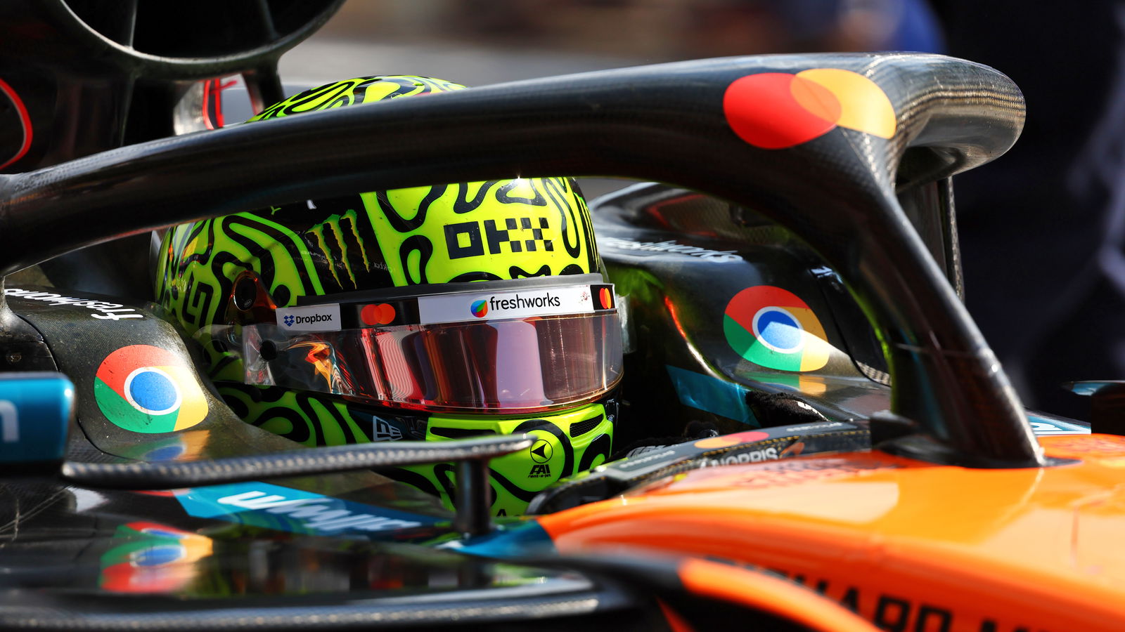 Lando Norris