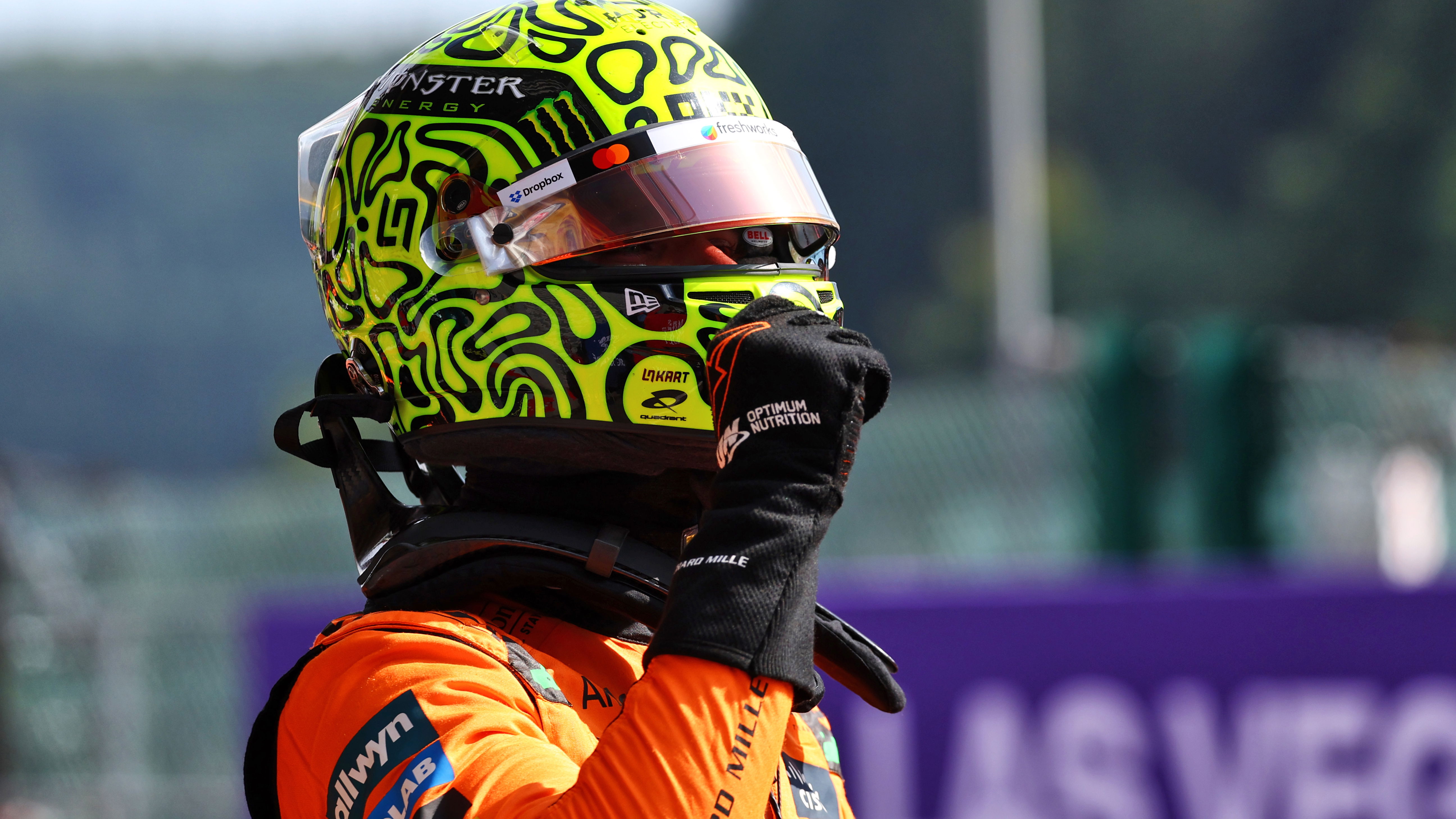 Lando Norris