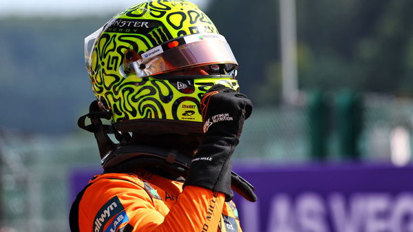 2025 F1 Belgian Grand Prix - Qualifying Results | Crash.net