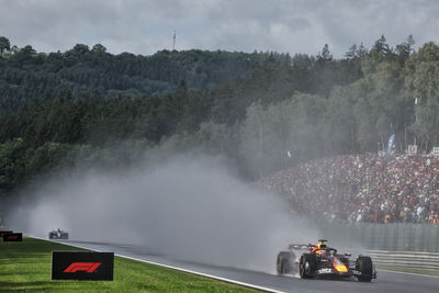 F1 Belgian Grand Prix