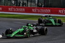 Nico Hulkenberg and Gabriel Bortoleto