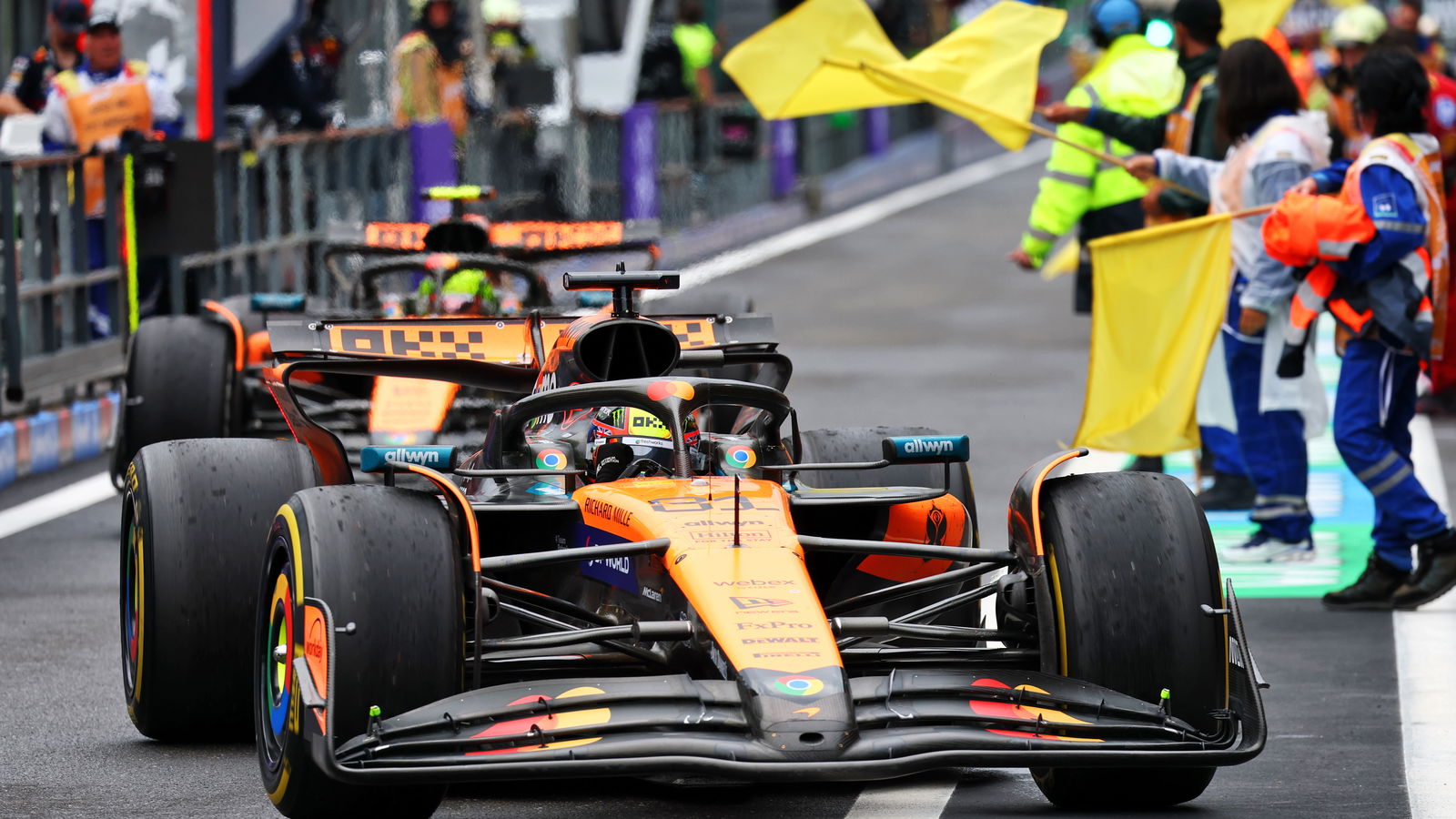 McLarens