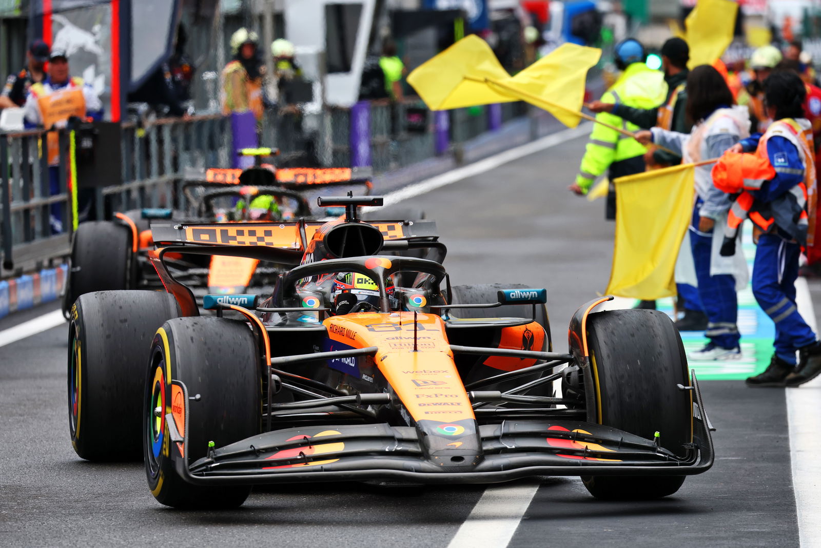 McLarens